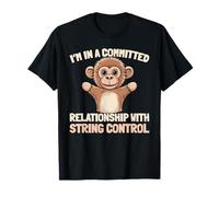 Títeres Muñecos Marionetas Teatro - Títeres Camiseta