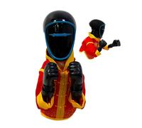 Títeres para Adultos Juguetes Divertidos Que Funcionan con Pilas | Títere Robot Boxeador Juguete Infantil Para Usar En Hogar, Aula, Guardería, Escenario, Actuaciones, Juegos De Rol Y