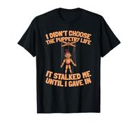 Títeres Teatro Marionetas - Muñecos Títeres Camiseta