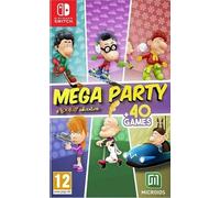 Titeuf Mega Party Nintendo Switch standard