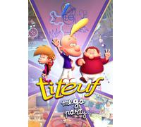 Titeuf: Mega Party (PC) Steam Key GLOBAL