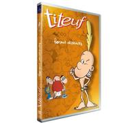 Titeuf - Saison 1, Vol. 1 : Bonnes vacances [Francia] [DVD]