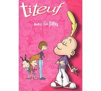 Titeuf - Saison 1, Vol. 2 : Avec les filles [Francia] [DVD]