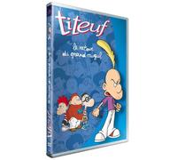 Titeuf - Saison 1, Vol. 3 : Le retour du Grand Mugul [Francia] [DVD]