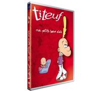Titeuf - Saison 1, Vol. 4 : Ma petite soeur Zizie [Francia] [DVD]