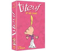 Titeuf - Saison 2, Coffret 1 : Titeuf et les filles [Francia] [DVD]
