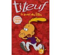 Titeuf - Saison 2, Vol. 2 : Le secret des filles [Francia] [DVD]