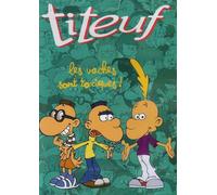 Titeuf - Saison 2, Vol. 5 : Les vaches sont toxiques ! [Francia] [DVD]