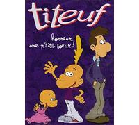 Titeuf - Saison 2, Vol. 6 : Horreur, une p'tite soeur ! [Francia] [DVD]