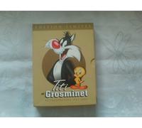 Titi et Grosminet - Coffret [Francia] [DVD]