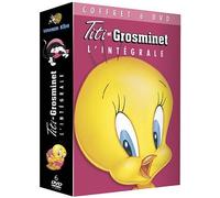 Titi et Grosminet - Collection [Francia] [DVD]