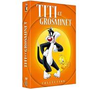 Titi et Grosminet - Collection [Francia] [DVD]