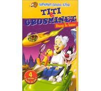 Titi et grosminet dans la lune [Francia] [VHS]