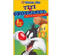 Titi et grosminet quoi de neuf [Francia] [VHS]