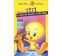 Titi et le tour du monde en 80 chats [Francia] [VHS]