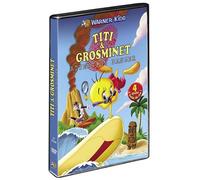 Titi & Grosminet - Attention danger [Francia] [DVD]