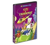 Titi & Grosminet - Dans la lune [Francia] [DVD]