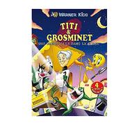 Titi & Grosminet - Une grenouille dans la gorge [Francia] [DVD]