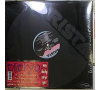 Titi Yo - My Body Says Yes [Vinilo]