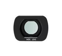Titistpy Lente magnética gran angular compatible con DJI Osmo Pocket 3, vidrio óptico multicapa