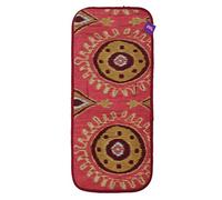 TititNins® - Colchoneta compatible con Silla Inglesina Sketch y Quid 2 Transpirable KILIM (Algodón 100% OEKO-TEX) -Acolchado 3D®-