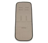 TititNins® - Colchoneta Silla compatible con Inglesina Sketch y Quid 2 Transpirable DIPLOMATIC (Algodón 100% OEKO-TEX) -Acolchado 3D®-