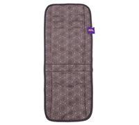 TititNins® - Colchoneta Silla compatible con Inglesina Sketch y Quid 2 Transpirable PUR (Algodón 100% OEKO-TEX) -Acolchado 3D®-