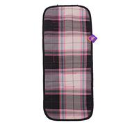 TititNins® - Colchoneta Silla para Chicco London Transpirable BRISTOL.Rosa (Algodón 100% OEKO-TEX) (Algodón 100% OEKO-TEX) -Acolchado 3D®-