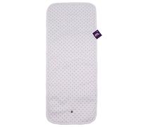 TititNins® - Colchoneta Silla para Chicco London Transpirable ESTRELLA GR (Algodón 100% OEKO-TEX) -Acolchado 3D®-