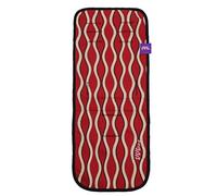 TititNins® - Colchoneta Silla para Chicco London Transpirable ONDA GRANA (Algodón 100% OEKO-TEX) -Acolchado 3D®-