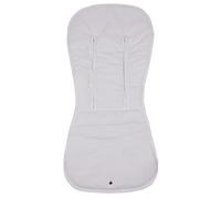 Tititnins® - Colchoneta Verano para Bugaboo Bee 6 PIQUÉ OLA - Acolchado Transpirable- (100% Algodón)