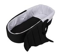 Tititnins© - Funda Capazo Compatible con Stokke Yoyo 3 Bassinet Kuku Blanco. (100% Algodón) -Paredes Acolchadas