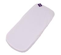 Tititnins® - Funda Colchón Capazo Impermeable para Bugaboo Buffalo PIQUE BLANCO - Sabana Capazo Bajera Ajustable (100% Algodón)