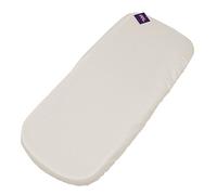 Tititnins® - Funda Colchón Capazo Impermeable para Bugaboo Buffalo PIQUE CRUDO - Sabana Capazo Bajera Ajustable (100% Algodón)