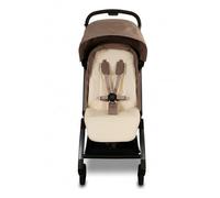 TititNins© - Funda Colchoneta Silla Paseo para Joolz Aer 2 | Acolchado Extra Confortable | 100% Algodón | PIQUE CRUDO