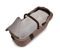 Tititnins© - Funda Cubre Capazo sin Vuelta Velcro para Joolz HUB 2 | Permite Llevar el cubrepies del capazo | Cuco Bebé recién Nacido | 100% Algodón | BAMBULA CR