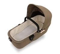 Tititnins© - Funda Cubre Capazo Velcro para Joolz AER+ | Permite Llevar el cubrepies del capazo | Cuco Bebé recién Nacido | 100% Algodón | Pique Crudo