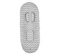 Tititnins® - Funda Hamaca Mountain Buggy Duet INDI AZ - Acolchado transpirable - (100% Algodón)