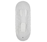 Tititnins® - Funda Hamaca Mountain Buggy Duet PIQUE BLCO - Acolchado transpirable - (100% Algodón)