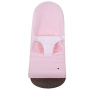 TititNins® - Funda para Hamaca BabyBjörn Balance Soft y Bliss Combi KUKU ROSA.(**Sustituye tapicería original) +40 tejidos