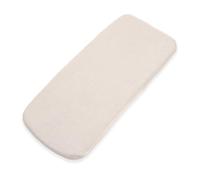 Tititnins® - Sabana Bajera Capazo Impermeable para Bugaboo Dragonfly | Funda Colchón Protector Cuco Carrito Bebe | BAMBULA CR | 100% Algodón Certificado Oeko-Tex® Organic Cotton