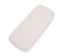 Tititnins® - Sabana Bajera Capazo Impermeable para Bugaboo Dragonfly | Funda Colchón Protector Cuco Carrito Bebe | ALGODÓN BLCO | 100% Algodón Certificado Oeko-Tex® Organic Cotton