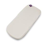 Tititnins® - Sabana Bajera Capazo Impermeable para Bugaboo Dragonfly | Funda Colchón Protector Cuco Carrito Bebe | Pique Crudo | 100% Algodón Certificado Oeko-Tex® Organic Cotton