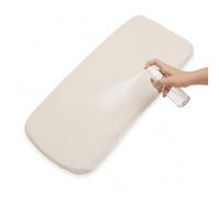 TititNins® - Sabana Bajera Funda Colchón Capazo Impermeable para Inglesina Aptica, Inglesina Electa e Inglesina Aptica XT | BAMBULA CR | 100% Algodón Certificado Oeko-Tex® Organic Cotton