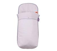 Tititnins© - Saco Capazo Verano compatible con Bugaboo Buffalo MIL GRIS.Pique Gris/Gris -Relleno extraible-