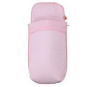Tititnins© - Saco Capazo Verano para Bugaboo Bee 6 MIL ROSA.Kuku Rosa/Rosa -Relleno extraible-