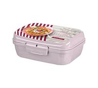 Titiz Fiambrera 1 L 16 x 12 x 6,5 cm Plástico
