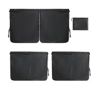 Title 1 (Mobile-First Layout): Car Privacy Curtains For Front & Rear Seats - Universal Partition Sunshade For Camping & Sleeping | UV Protection Side Window Blinds | Car Divider Curtains For SUV, Van