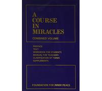 Title: A Course in Miracles Combined Volume Vol 1 A Cours