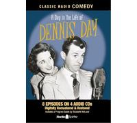 Title: A Day in the Life of Dennis Day Old Time Radio